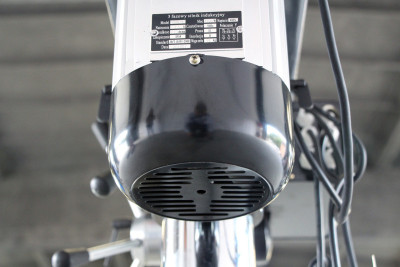 Будкрам купити Настільний свердлильний верстат CORMAK W25 Настільний свердлильний верстат CORMAK W25 10