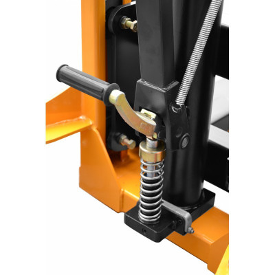 Будкрам купити Щогловий візок (Штабелер) WRHS 1610 Щогловий візок (Штабелер) WRHS 1610 4