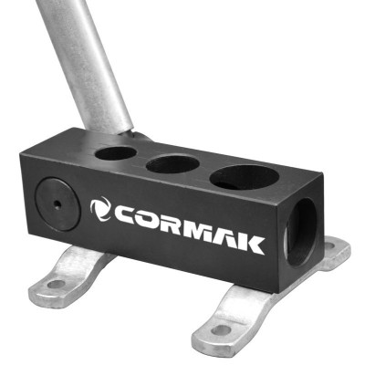 Будкрам купити Верстат для вирубки сідловин труб CORMAK RA-2