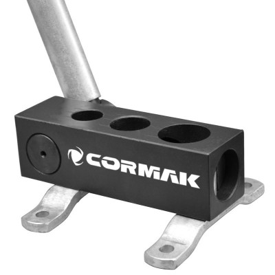 Будкрам купити Верстат для вирубки сідловин труб CORMAK RA-2 Верстат для вирубки сідловин труб CORMAK RA-2 2