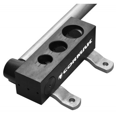 Будкрам купити Верстат для вирубки сідловин труб CORMAK RA-2 Верстат для вирубки сідловин труб CORMAK RA-2 5