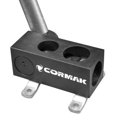 Будкрам купити Верстат для вирубки сідловин труб CORMAK RA-3