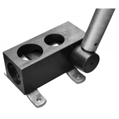 Будкрам купити Верстат для вирубки сідловин труб CORMAK RA-3 Верстат для вирубки сідловин труб CORMAK RA-3 2