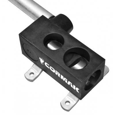 Будкрам купити Верстат для вирубки сідловин труб CORMAK RA-3 Верстат для вирубки сідловин труб CORMAK RA-3 3