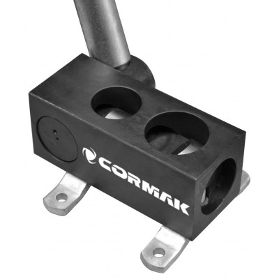 Будкрам купити Верстат для вирубки сідловин труб CORMAK RA-3 Верстат для вирубки сідловин труб CORMAK RA-3 4