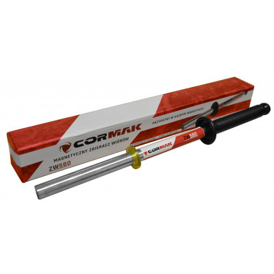 Будкрам купити Магнітний збирач стружки Сormak ZW580 Магнітний збирач стружки Сormak ZW580 2