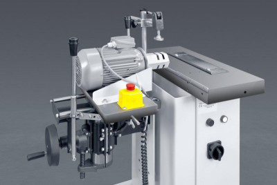 Будкрам купити Свердлильно-пазувальний верстат Robland KВМ Свердлильно-пазувальний верстат Robland KВМ 2