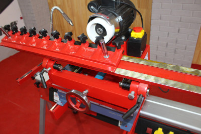 Будкрам купити Верстат для заточування стругальних ножів Holzmann MS 7000 Верстат для заточування стругальних ножів Holzmann MS 7000 5