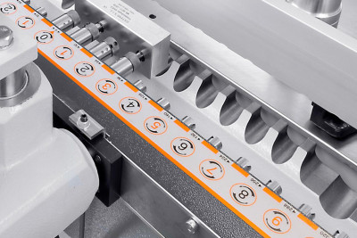 Будкрам купить Сверлильно-присадочный станок Robland BM 21 Pro Сверлильно-присадочный станок Robland BM 21 Pro 4