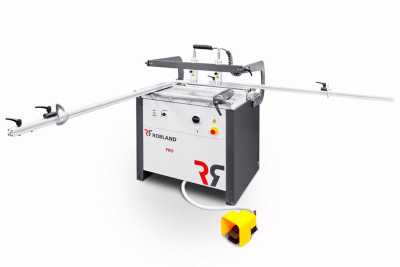 Будкрам купить Сверлильно-присадочный станок Robland BM 21 Pro Сверлильно-присадочный станок Robland BM 21 Pro 8