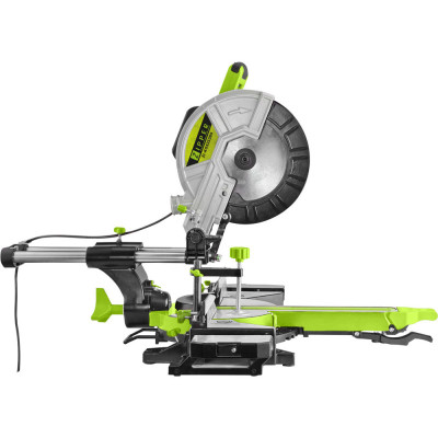 Будкрам купити Торцювальна пилка Zipper ZI-KGS255DS Торцювальна пилка Zipper ZI-KGS255DS 4