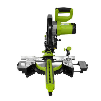 Будкрам купити Торцювальна пилка Zipper ZI-KGS255DS Торцювальна пилка Zipper ZI-KGS255DS 6