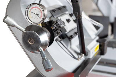 Будкрам купити Стрічкова пилка по металу Holzmann BS 370 TOP_400V Стрічкова пилка по металу Holzmann BS 370 TOP_400V 2