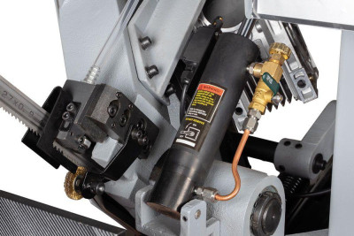 Будкрам купити Стрічкова пилка по металу Holzmann BS 370 TOP_400V Стрічкова пилка по металу Holzmann BS 370 TOP_400V 3