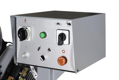 Будкрам купити Стрічкова пилка по металу Holzmann BS 370 TOP_400V Стрічкова пилка по металу Holzmann BS 370 TOP_400V 5