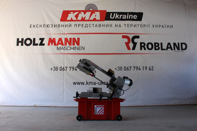 Будкрам купить Ленточная пила Holzmann BS712TOP-G_400V Ленточная пила Holzmann BS712TOP-G_400V 2