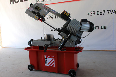 Будкрам купить Ленточная пила Holzmann BS712TOP-G_400V Ленточная пила Holzmann BS712TOP-G_400V 3