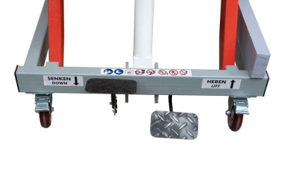 Будкрам купити Універсальний підйомний стіл Holzmann SHT310 Універсальний підйомний стіл Holzmann SHT310 4