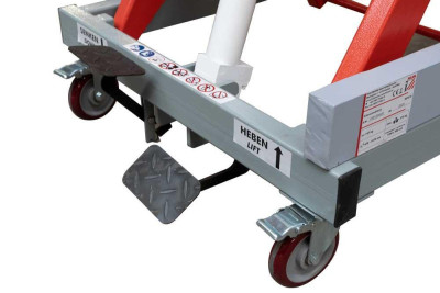 Будкрам купити Універсальний підйомний стіл Holzmann SHT310 Універсальний підйомний стіл Holzmann SHT310 5