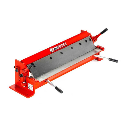 Будкрам купити Листозгинальний верстат Holzmann AKM610ECO