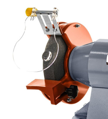 Будкрам купити Точильно-шліфувальний верстат Holzmann DSM 250 Точильно-шліфувальний верстат Holzmann DSM 250 2