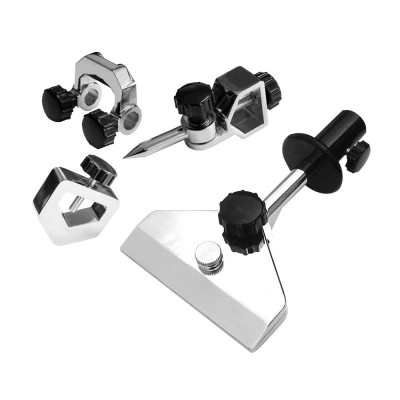 Будкрам купити Комплект тримачів для заточування ножів Holzmann NTS250SET