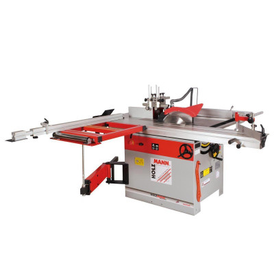 Будкрам купити Комбінований форматно-фрезерний верстат Holzmann KF 315VF-2000 230 В