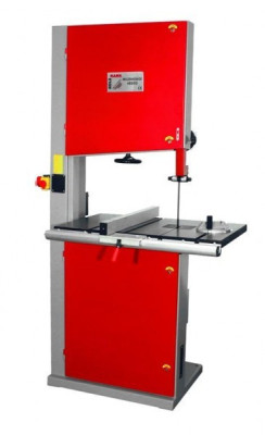 Будкрам купить Лентопильный станок по дереву Holzmann HBS 610 230 В