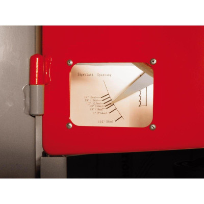 Будкрам купить Ленточная пила Holzmann HBS 470PROFI 230 В Ленточная пила Holzmann HBS 470PROFI 230 В 3