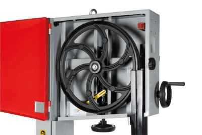 Будкрам купить Ленточная пила Holzmann HBS 470PROFI 230 В Ленточная пила Holzmann HBS 470PROFI 230 В 5