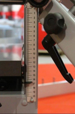 Будкрам купити Фугувально-рейсмусовий верстат Holzmann HOB 260NL 230 В Фугувально-рейсмусовий верстат Holzmann HOB 260NL 230 В 8