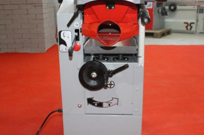 Будкрам купити Фугувально-рейсмусовий верстат Holzmann HOB 260NL 230 В Фугувально-рейсмусовий верстат Holzmann HOB 260NL 230 В 9