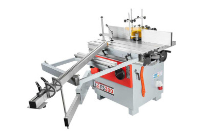 Будкрам купити Фрезерний верстат Holzmann FS 300