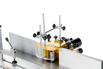 Будкрам купить Фрезерный станок Holzmann FS 300 Фрезерный станок Holzmann FS 300 2