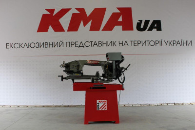 Будкрам купити Стрічкова пилка по металу Holzmann BS 320TOP Стрічкова пилка по металу Holzmann BS 320TOP 7