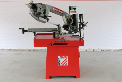 Будкрам купити Стрічкова пилка по металу Holzmann BS 320TOP Стрічкова пилка по металу Holzmann BS 320TOP 9