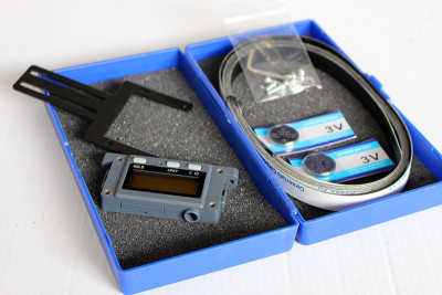 Будкрам купити Цифрова вимірювальна лінійка Holzmann DML 3000 Цифрова вимірювальна лінійка Holzmann DML 3000 4