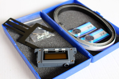 Будкрам купити Цифрова вимірювальна лінійка Holzmann DML 3000 Цифрова вимірювальна лінійка Holzmann DML 3000 5