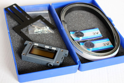 Будкрам купити Цифрова вимірювальна лінійка Holzmann DML 3000 Цифрова вимірювальна лінійка Holzmann DML 3000 6