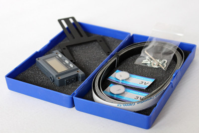 Будкрам купити Цифрова вимірювальна лінійка Holzmann DML 3000 Цифрова вимірювальна лінійка Holzmann DML 3000 7