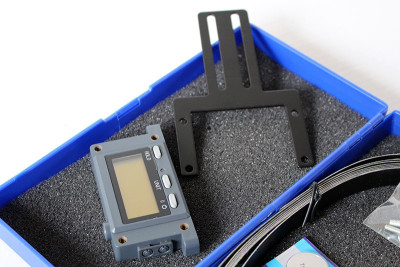 Будкрам купити Цифрова вимірювальна лінійка Holzmann DML 3000 Цифрова вимірювальна лінійка Holzmann DML 3000 8