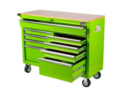 Будкрам купити Візок для майстерні з 9 ящиками Zipper ZI-WS9F Візок для майстерні з 9 ящиками Zipper ZI-WS9F 2