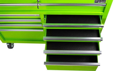 Будкрам купити Візок для майстерні з 9 ящиками Zipper ZI-WS9F Візок для майстерні з 9 ящиками Zipper ZI-WS9F 3