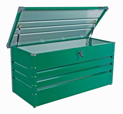 Будкрам купить Садовый ящик Zipper ZI-GAB132GR Садовый ящик Zipper ZI-GAB132GR 2