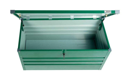 Будкрам купить Садовый ящик Zipper ZI-GAB132GR Садовый ящик Zipper ZI-GAB132GR 4