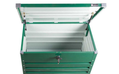 Будкрам купить Садовый ящик Zipper ZI-GAB100GR Садовый ящик Zipper ZI-GAB100GR 2