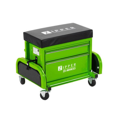 Будкрам купити Табурет мобільний монтажний із ящиками Zipper ZI-MHKS3