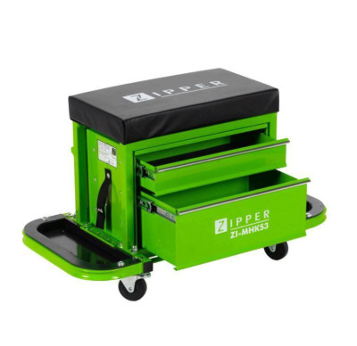 Будкрам купити Табурет мобільний монтажний із ящиками Zipper ZI-MHKS3 Табурет мобільний монтажний із ящиками Zipper ZI-MHKS3 2