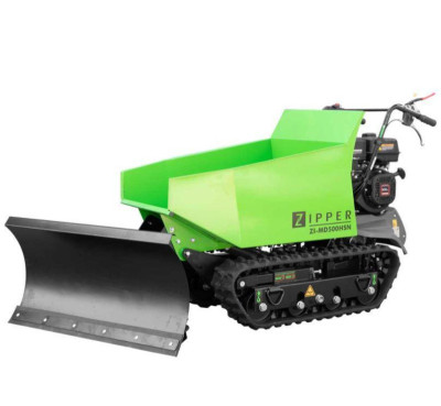 Будкрам купити Думпер гусеничний, міні самоскид Zipper ZI-MD500HSN