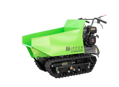 Будкрам купить Думпер гусеничный, мини самосвал Zipper ZI-MD500HSN Думпер гусеничный, мини самосвал Zipper ZI-MD500HSN 2